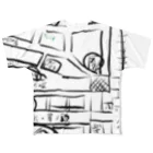 PeronaPeroneのPerona Perone All-Over Print T-Shirt