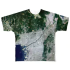 WEAR YOU AREの大阪府 吹田市 Tシャツ 両面 All-Over Print T-Shirt