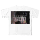 だまちゃんの生きてる世界の木 All-Over Print T-Shirt