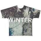 WEAR YOU AREの大阪府 高槻市 Tシャツ 両面 All-Over Print T-Shirt