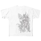 MINETTEのWind-1 All-Over Print T-Shirt