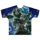 WEAR YOU AREの大分県 日田市 Tシャツ 両面 All-Over Print T-Shirt