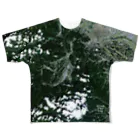 WEAR YOU AREの埼玉県 秩父市 Tシャツ 両面 All-Over Print T-Shirt