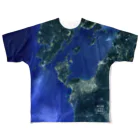 WEAR YOU AREの鹿児島県 出水郡 Tシャツ 両面 フルグラフィックTシャツ