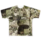 Too fool campers Shop!のBEREZKA02 All-Over Print T-Shirt