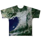 WEAR YOU AREの大阪府 堺市 Tシャツ 両面 All-Over Print T-Shirt