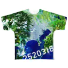 WEAR YOU AREの神奈川県 大和市 Tシャツ 両面 All-Over Print T-Shirt