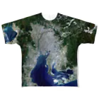 WEAR YOU AREの愛知県 名古屋市 Tシャツ 両面 フルグラフィックTシャツ