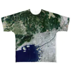 WEAR YOU AREの兵庫県 宝塚市 Tシャツ 両面 All-Over Print T-Shirt