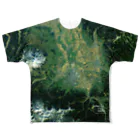 WEAR YOU AREの青森県 弘前市 Tシャツ 両面 All-Over Print T-Shirt