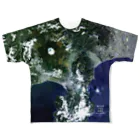 WEAR YOU AREの静岡県 裾野市 Tシャツ 両面 All-Over Print T-Shirt