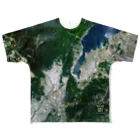 WEAR YOU AREの滋賀県 大津市 Tシャツ 両面 All-Over Print T-Shirt