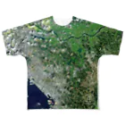 WEAR YOU AREの千葉県 佐倉市 Tシャツ 両面 All-Over Print T-Shirt