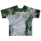 WEAR YOU AREの大阪府 守口市 Tシャツ 両面 All-Over Print T-Shirt