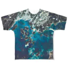 WEAR YOU AREの広島県 呉市 Tシャツ 両面 All-Over Print T-Shirt