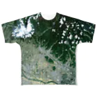 WEAR YOU AREの群馬県 桐生市 Tシャツ 両面 All-Over Print T-Shirt