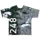 WEAR YOU AREの東京都 八王子市 Tシャツ 両面 All-Over Print T-Shirt