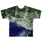 WEAR YOU AREの兵庫県 加古川市 Tシャツ 両面 フルグラフィックTシャツ