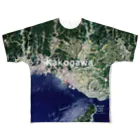 WEAR YOU AREの兵庫県 加古川市 Tシャツ 両面 All-Over Print T-Shirt