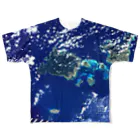 WEAR YOU AREの沖縄県 八重山郡 Tシャツ 両面 フルグラフィックTシャツ