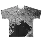 WEAR YOU AREの千葉県 市川市 Tシャツ 両面 All-Over Print T-Shirt