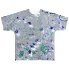 WEAR YOU AREの東京都 文京区 Tシャツ 両面 All-Over Print T-Shirt