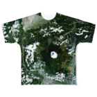 WEAR YOU AREの山梨県 富士吉田市 Tシャツ 両面 All-Over Print T-Shirt