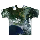 WEAR YOU AREの静岡県 Unnamed Road Tシャツ 両面 All-Over Print T-Shirt