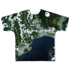 WEAR YOU AREの静岡県 静岡市 Tシャツ 両面 All-Over Print T-Shirt