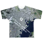 WEAR YOU AREの東京都 目黒区 Tシャツ 両面 All-Over Print T-Shirt