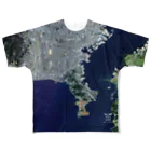 WEAR YOU AREの神奈川県 横浜市 Tシャツ 両面 All-Over Print T-Shirt