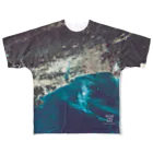 WEAR YOU AREの高知県 高知市 Tシャツ 両面 All-Over Print T-Shirt