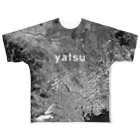 WEAR YOU AREの埼玉県 上尾市 Tシャツ 両面 All-Over Print T-Shirt