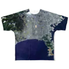 WEAR YOU AREの神奈川県 茅ヶ崎市 Tシャツ 両面 All-Over Print T-Shirt
