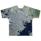WEAR YOU AREの東京都 渋谷区 Tシャツ 両面 All-Over Print T-Shirt