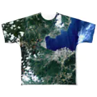 WEAR YOU AREの大分県 大分市 Tシャツ 両面 フルグラフィックTシャツ