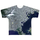 WEAR YOU AREの神奈川県 横浜市 Tシャツ 両面 All-Over Print T-Shirt