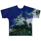 WEAR YOU AREの福岡県 糸島市 Tシャツ 両面 All-Over Print T-Shirt