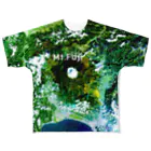 WEAR YOU AREの静岡県 富士宮市 Tシャツ 両面 All-Over Print T-Shirt