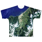 WEAR YOU AREの新潟県 上越市 Tシャツ 両面 All-Over Print T-Shirt