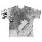 WEAR YOU AREの東京都 江東区 Tシャツ 両面 All-Over Print T-Shirt