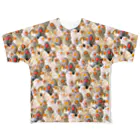 だが屋のトラウマキンカ All-Over Print T-Shirt