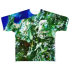 WEAR YOU AREの長野県 上田市 Tシャツ 両面 All-Over Print T-Shirt