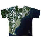 WEAR YOU AREの静岡県 焼津市 Tシャツ 両面 All-Over Print T-Shirt