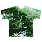 WEAR YOU AREの埼玉県 秩父市 Tシャツ 両面 All-Over Print T-Shirt