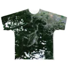 WEAR YOU AREの埼玉県 秩父市 Tシャツ 両面 All-Over Print T-Shirt