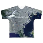 WEAR YOU AREの千葉県 浦安市 Tシャツ 両面 All-Over Print T-Shirt