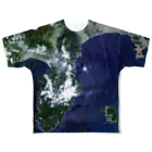 WEAR YOU AREの静岡県 伊東市 Tシャツ 両面 All-Over Print T-Shirt