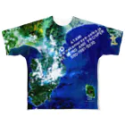 WEAR YOU AREの静岡県 伊東市 Tシャツ 両面 フルグラフィックTシャツ