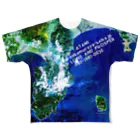 WEAR YOU AREの静岡県 伊東市 Tシャツ 両面 フルグラフィックTシャツ